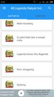 Cerita Rakyat Pendek Terbaik स्क्रीनशॉट 3