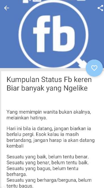 Kata Kata Lucu Home Facebook