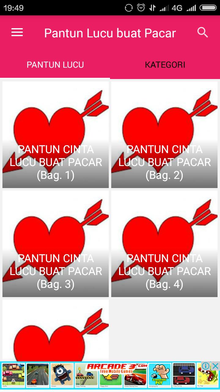 Pantun Lucu Buat Pacar For Android Apk Download