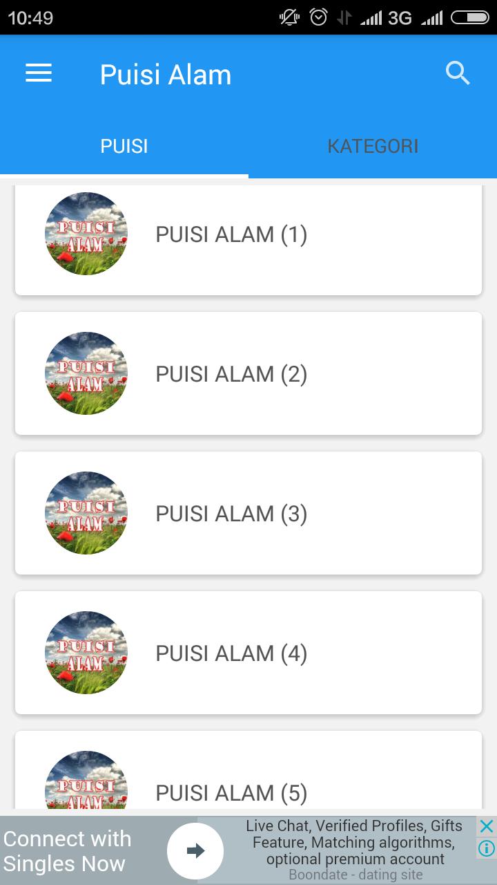 Free Gambar Kumpulan Puisi Tentang Alam Dan Lingkungan For Android Apk Download Terkeren by Cikimm.com