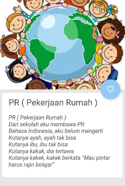 Gratis Download Gambar Puisi Anak SD Terbaik For Android Apk Download Terkeren oleh www.cikimm.com