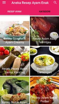 Resep Ayam Asap Masakan Mama Mudah