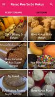 Resep Kue Serba Kukus capture d'écran 3