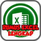 Rumus Excel (Lengkap) ícone