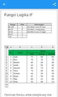 Rumus Excel (Lengkap) imagem de tela 2