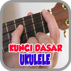 Kunci Dasar Ukulele simgesi