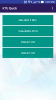 KTU Quick 海報