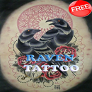 APK Raven tattoo