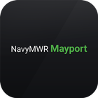 NavyMWR Mayport আইকন