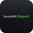 NavyMWR Mayport Zeichen