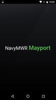 NavyMWR Mayport पोस्टर