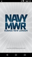 NavyMWR New London Affiche