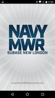 NavyMWR New London poster