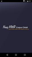 NavyMWR Corpus Christi Poster