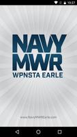NavyMWR Earle الملصق