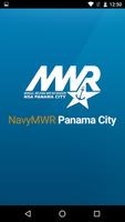 NavyMWR Panama City ポスター