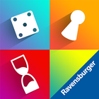 Ravensburger Game Companion أيقونة