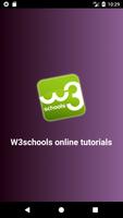 w3schools online tutorials Affiche