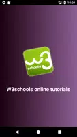 w3schools online tutorials постер