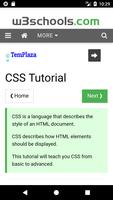 w3schools online tutorials capture d'écran 3