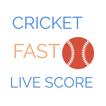 Cricket live line fast score