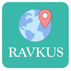 Ravkus-Share Location RealTime 圖標
