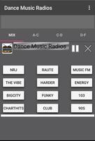 Dance Music Radios تصوير الشاشة 3