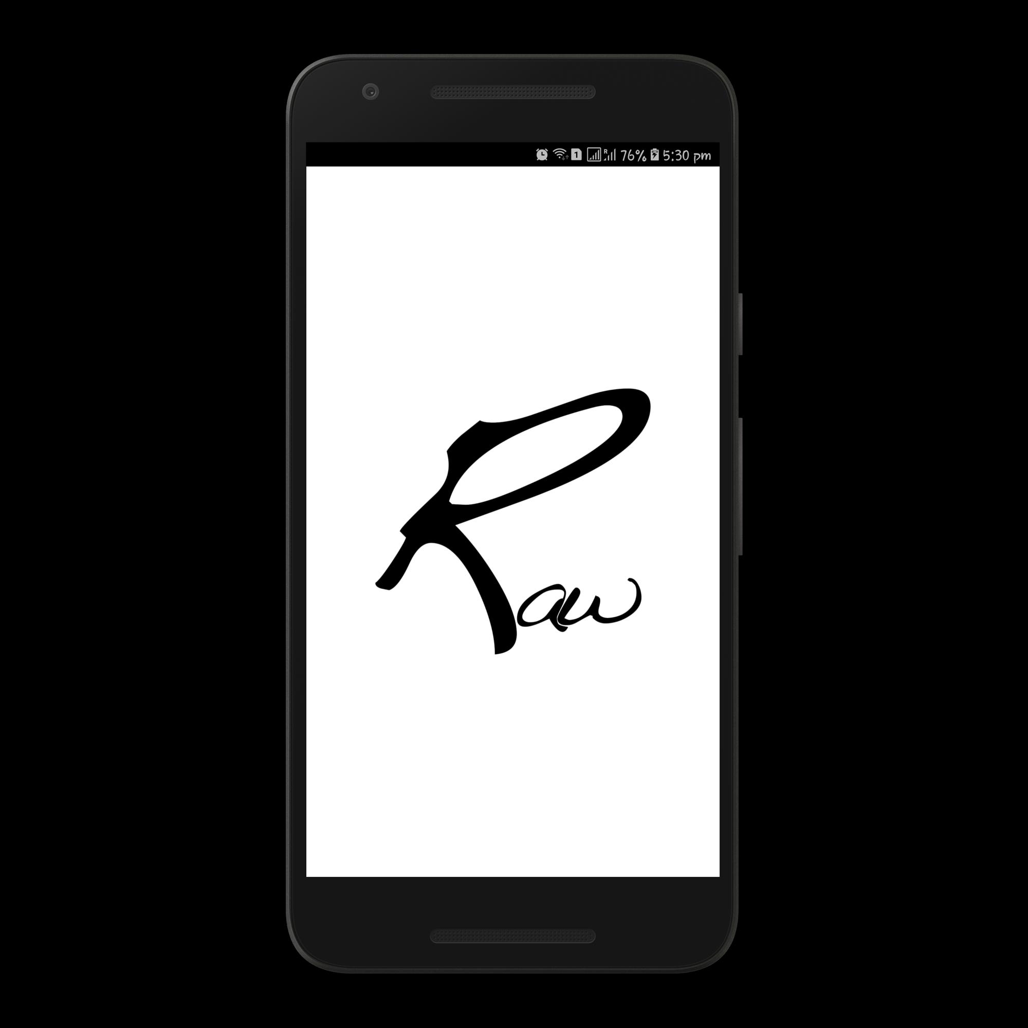 Raw For Android Apk Download