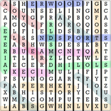 ”Word Search 2017