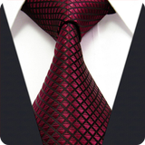 How To tie a Tie icon
