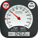 Speedometer s54 (Speed Limit Alert System) APK