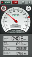 Speedometer s54 (Speed Limit Alert System) 스크린샷 1