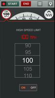 3 Schermata Speedometer s54 (Speed Limit Alert System)