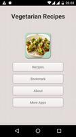 Vegetarian Appitizer Recipes постер