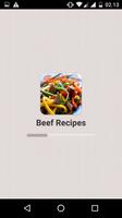 Top Beef Recipes 2016 Affiche