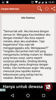 Cerpen Motivasi screenshot 2