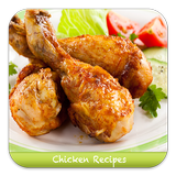 Chicken Recipes 图标