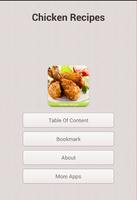 Chicken Recipes 海報