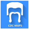 Maps of COC APK