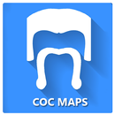 Maps of COC APK