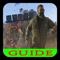 Guide GTA V For Begginer Cartaz