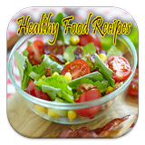 Top Healthy Food Recipes icon