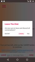 LeTalk - Find someone to talk anonymously 截图 3