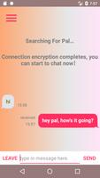 LeTalk - Find someone to talk anonymously 截图 2