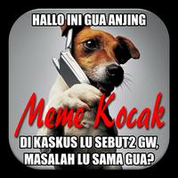 Meme Kocak Terbaru capture d'écran 1