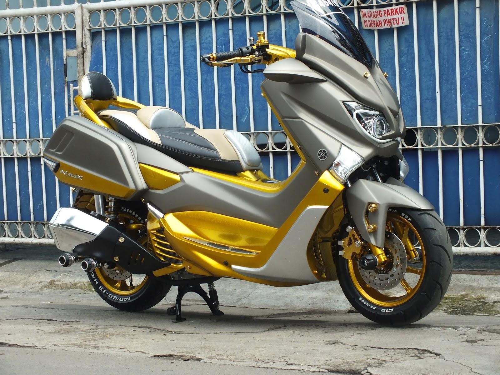 Modifikasi Motor Keren For Android Apk Download