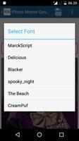 Photo Meme Generator captura de pantalla 2
