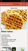 Resep Kue Lebaran screenshot 2