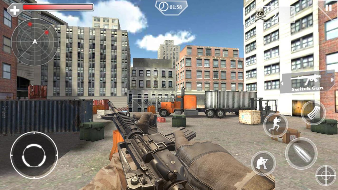 Shoot Hunter-Gun Killer for Android - APK Download
