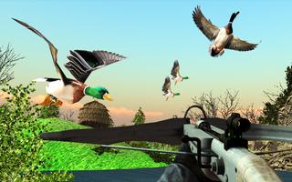 Duck Hunting 2018: Archery bird hunter 3D ภาพหน้าจอ 2